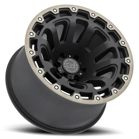 Black Rhino Truck Wheels Uk Designed With The Off Road Truck And Suv