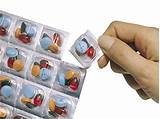 Pill Blister Packaging Images