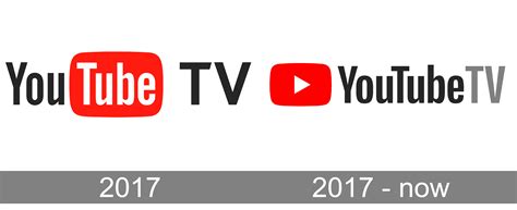 Youtube Tv Logo And Symbol Meaning History Png Brand