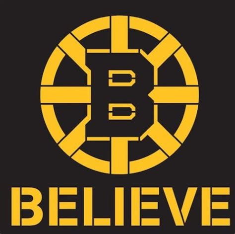 Believe Boston Bruins Boston Hockey Boston Bruins Wallpaper