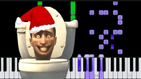 How To Play Last Rizzmas On Piano Youtube