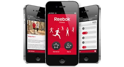 Browse and download health & fitness apps on your ipad, iphone, or ipod touch from the app store. Reebok Announces New Fitness App for Apple and Android ...