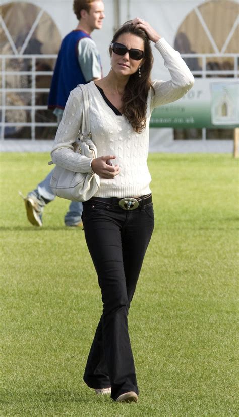 Catherine, duchess of cambridge, née catherine elizabeth middleton; 24 photos of what Kate Middleton used to wear before she ...