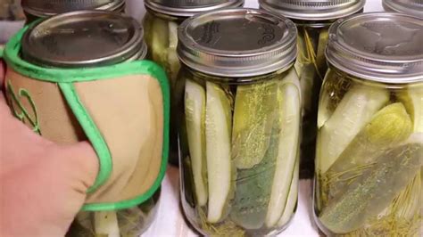 How To Make Pickles Youtube