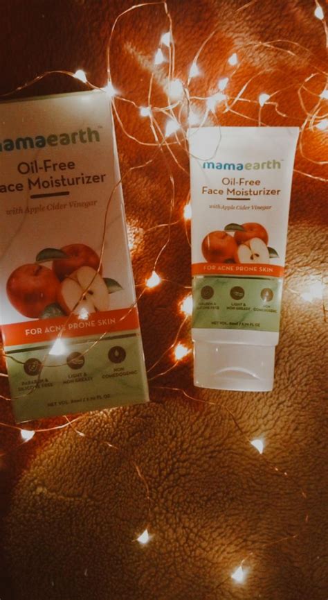 Tim hortons is known for its coffee. Mamaearth Oil-Free Face Moisturizer With Apple Cider ...