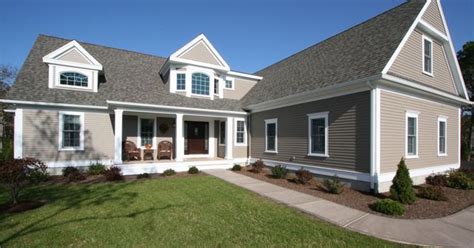 Cape cod remodeling, home additions, baths, kitchens, decks, porches and more. Cape Cod Garage addition | For the home- CAPE COD ADDITION ...