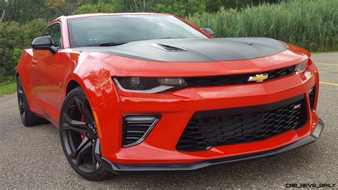 Road Test Review 2018 Chevrolet Camaro Ss 1le 6mt By Carl Malek