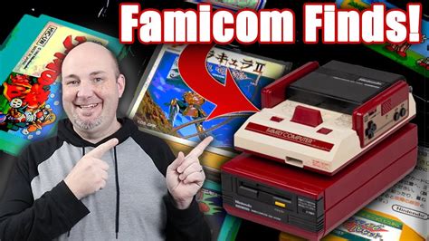 Where To Buy And How To Play Import Famicom And Famicom Disk System Games