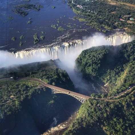 These 10 Breathtaking Natural Landmarks In Africa Are A Must Visit