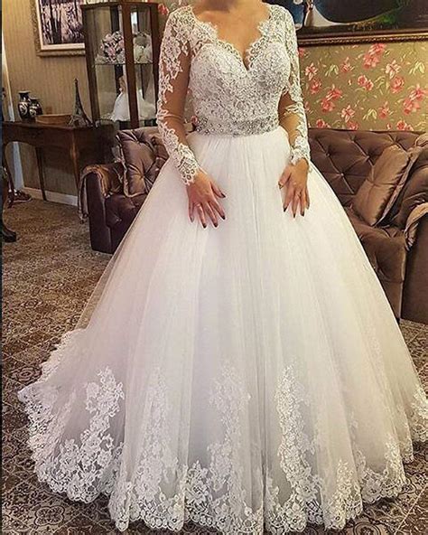 Long Sleeve Vintage Wedding Dresses Top Review Find The Perfect Venue