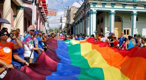 Cuba Makes History With Legalized Same Sex Marriage Jrl Charts