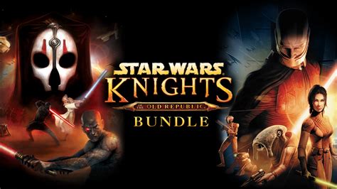 Star Wars™ Knights Of The Old Republic Bundle Para Nintendo Switch Site Oficial Da Nintendo