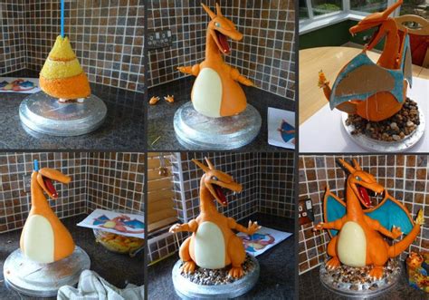 Dabei stellt er 8 () hungerpunkte, aber nur 4,8 sättigungspunkte wieder her. tarta+modelada+dragón.jpg (960×671) | Pokemon kuchen, 3d ...
