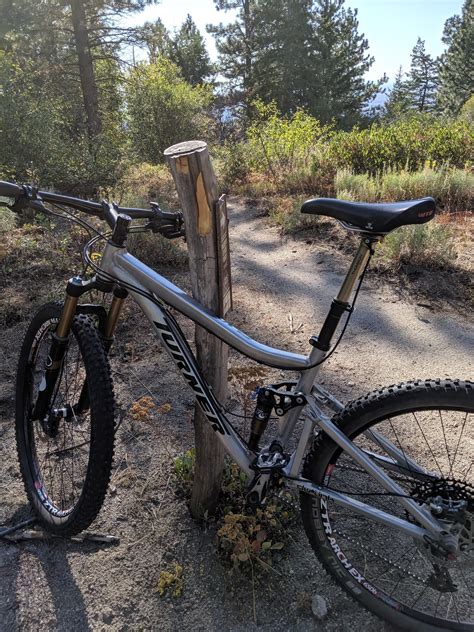 Biles zet de puntjes op de i met een straffe grondoefening: 2014 Turner Bicycles 27.5" Flux
