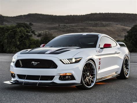 Fotos De Ford Mustang Apollo Edition 2015