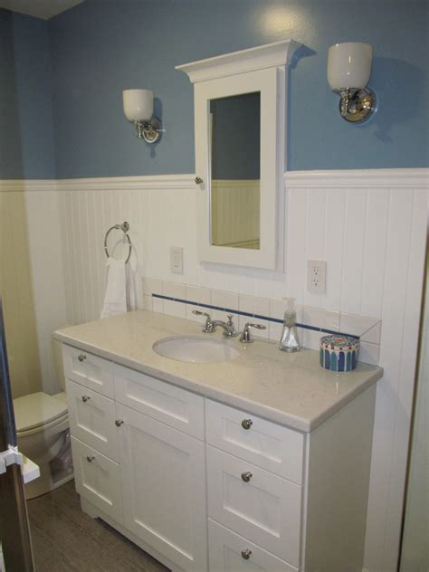 Surface mount medicine cabinets install directly onto your wall, making them quick and easy to add to your bath. Magnificent recessed medicine cabinet in Bathroom ...