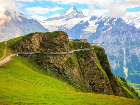 10 Meilleures Choses à Faire à Grindelwald Cela Vaut Il La Peine D