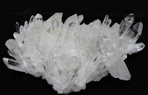 Quartz Cluster Crystal Specimen Celestial Earth Minerals