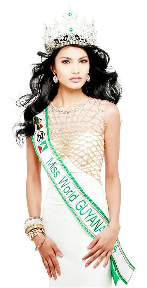 miss guyana cracks top 10 at miss world 2014 pageant… kaieteur news