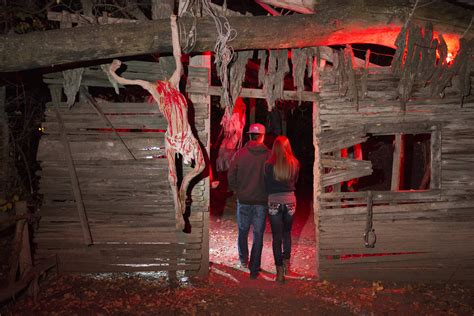 Halloween 2017 Haunted Houses Spooky Attractions In Ogden Salt Lake