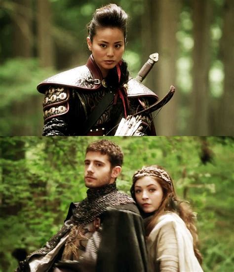 Robin admits why true love's kiss didn't save marian in the season 4 episode rocky tune in to once upon a time sundays 8|7c. Once Upon A Time Recap, Just The Queer Parts: Mulan Is in ...