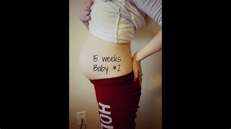 15 Week Pregnancy Update Youtube