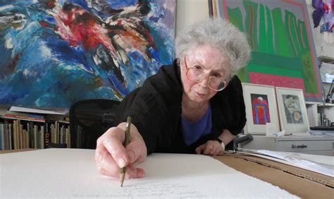 Sonia Gechtoff Acclaimed Abstract Expressionist Dies At 91 The New