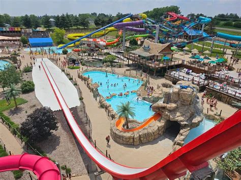 5 Epic Water Parks In Iowa You Need To Visit Mainstream Adventures