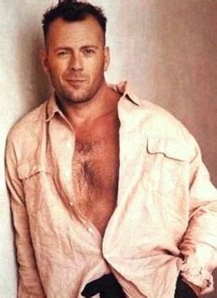Babe Bruce Willis Bruce Willis Celebrities Male Good Looking Men