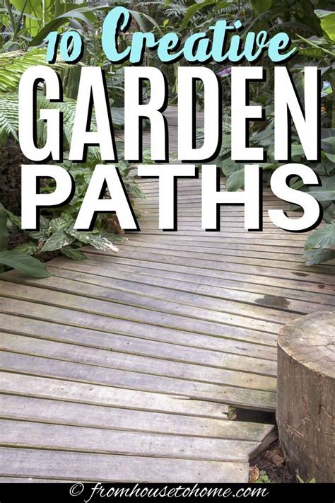 These Garden Path Ideas Are Awesome I Found Some Great Inspiration For