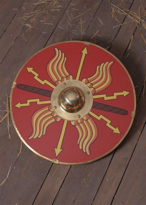 Parma Roman Round Shield Roman Shield Greek Shield Viking Shield