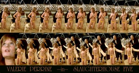 Naked Valerie Perrine In Slaughterhouse Five