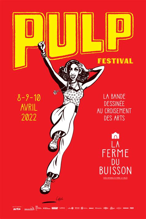 Le Grand Retour Du Pulp Festival à La Ferme Du Buisson Toutelaculture