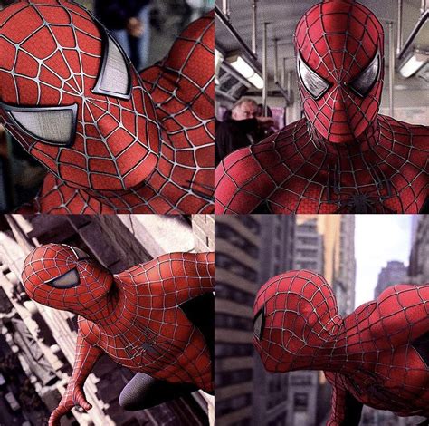 Evolution Of Sam Raimi Suit In Spider Man Games 48 Off