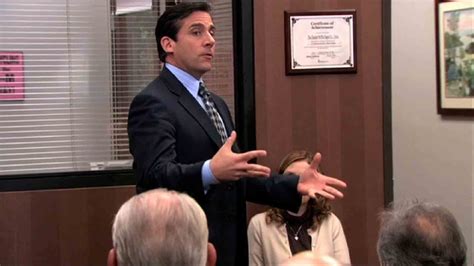 Watch The Office Highlight Lecture Circuit