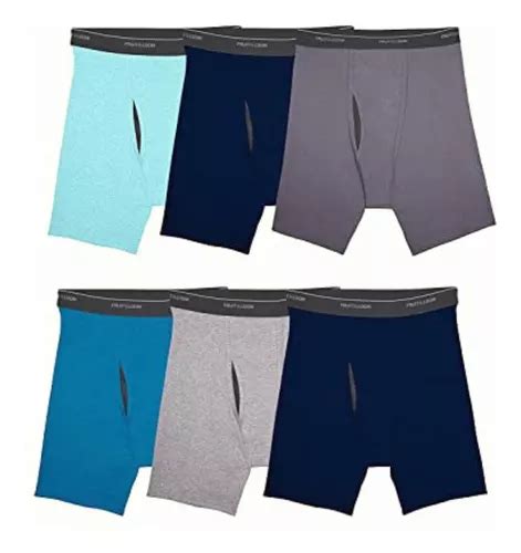 Fruit Of The Loom Coolzone Calzoncillos Calzones Para Hombre Cuotas