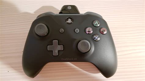 Custom Xbox Guide Button Controllermod