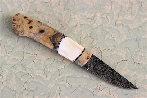 Nordic Verdant Knife By Messermacher On Deviantart