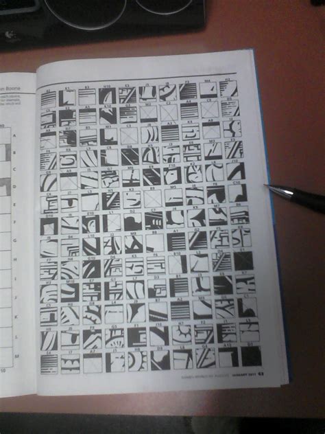 Dates on grid in grave witch order are where do the dates go ? Doin' Puzzles With Tinz - Blog Posts from Octavarius