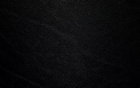 Download Wallpapers Black Leather 4k Leather Texture Black