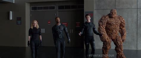 Watch Ben Grimm Rock Out Sans Pants In Latest Fantastic Four Spot