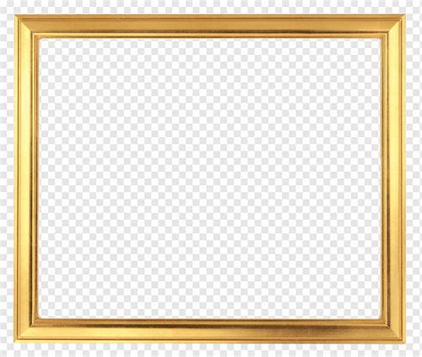 Moldura Quadrada Dourada Retângulo De Molduras Em Ouro Moldura Em