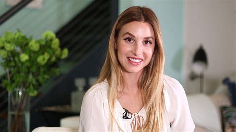 Exclusive Whitney Port Gives The Real Story Behind Her Time At Teen