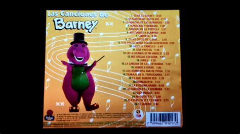 Barney Diez Amigos Las Canciones De Barney Youtube