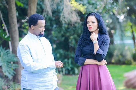 Tv With Thinus Connie Ferguson Is The Queen In Mzansi Magic S New Telenovela The Queen