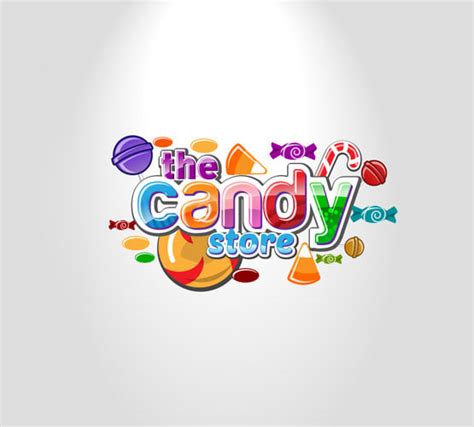 Create Creative Candy Shop Logo Design With Fastest Delivery By Cherylmuse
