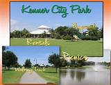 Pictures of Kenner City Park Pavilion
