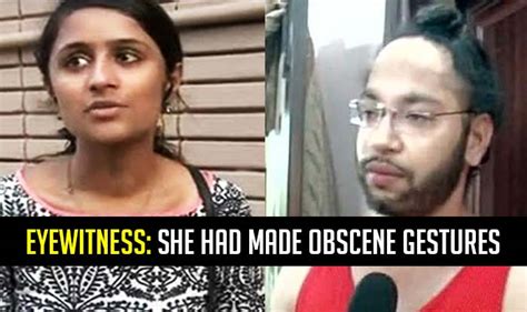 Delhi Eve Teasing Case Eyewitness Claims Jasleen Kaur Aap Supporter Lied To Frame Sarvjeet