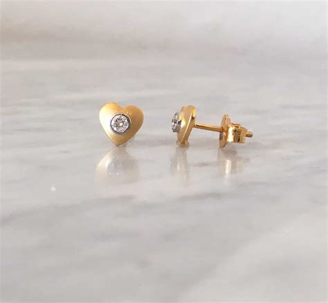 Love Earrings By Sampat Jewelers Inc