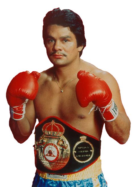 Roberto Duran Hands Of Stone Autographed Wba Championship Full Size Be